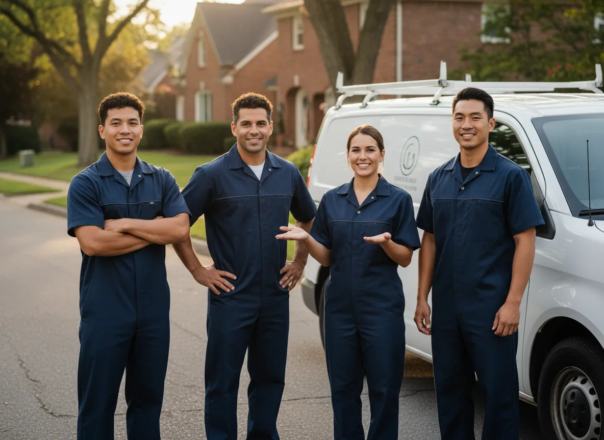 Home Gutter Service company in Greenwell Springs, LA